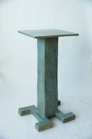 Monolito Ceramic Side Table