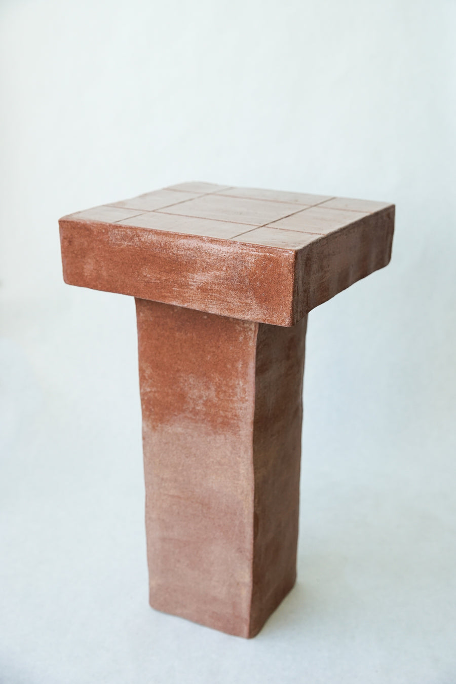 Ceramic Side Table