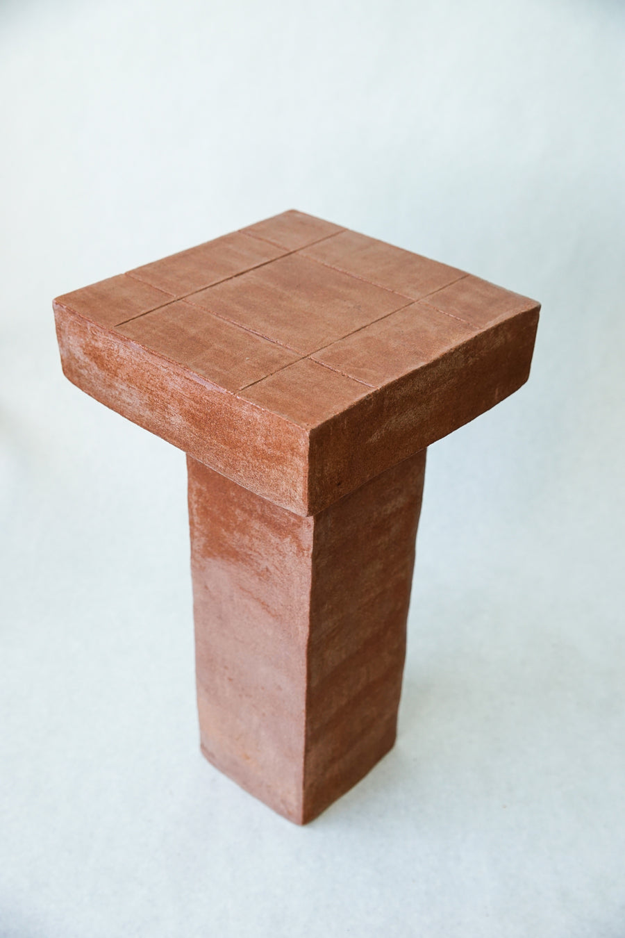 Ceramic Side Table