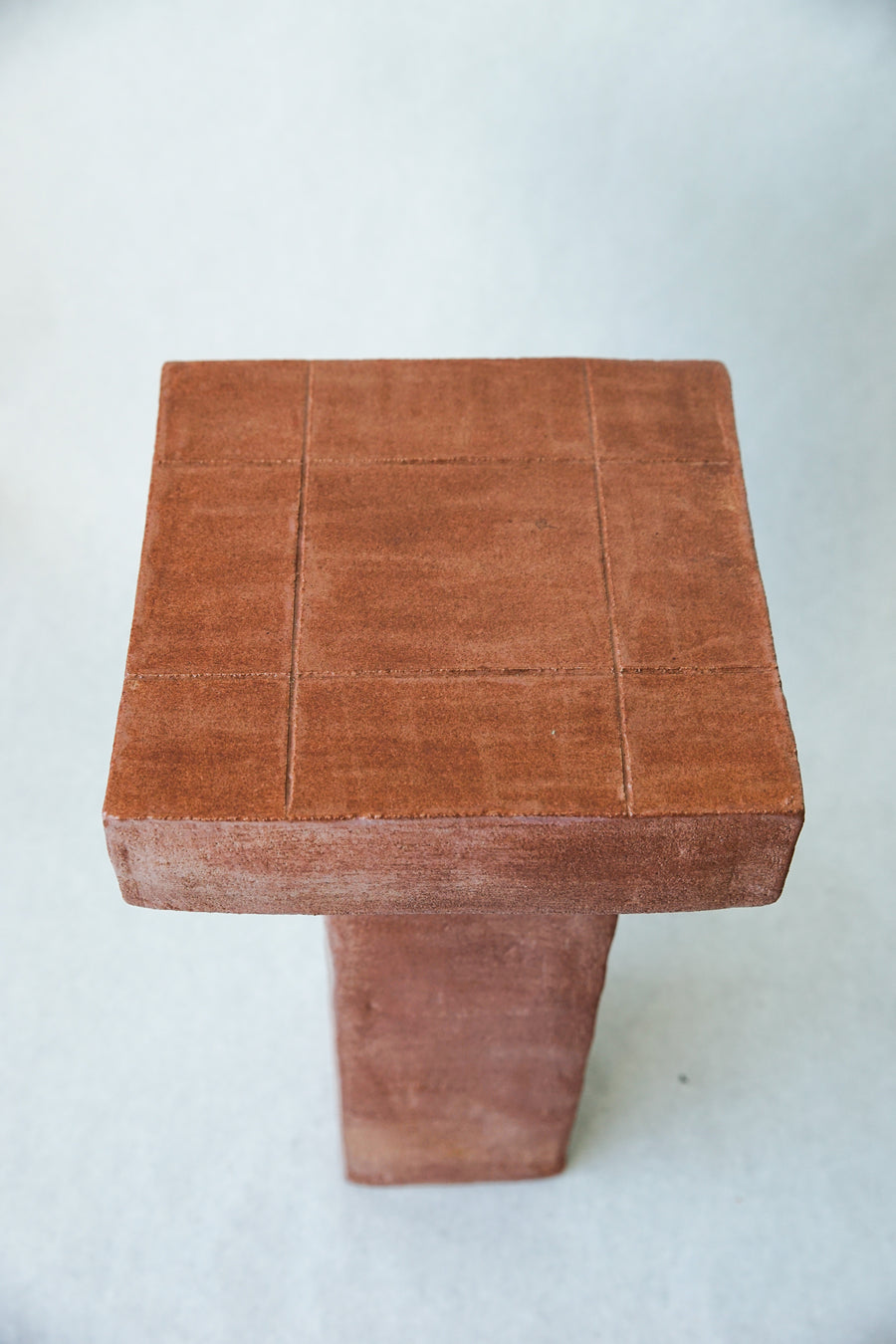 Ceramic Side Table