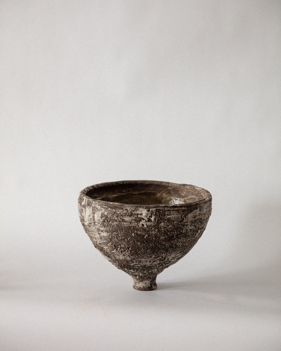 Handmade Ceramic Vessel