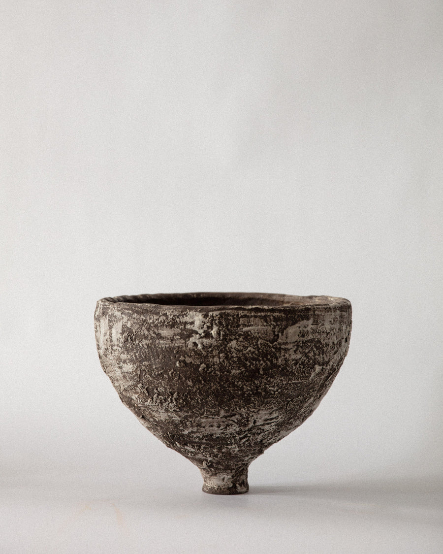 Handmade Ceramic Vessel