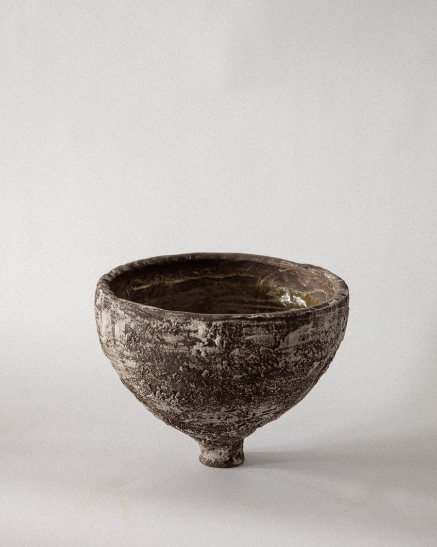 Handmade Ceramic Vessel