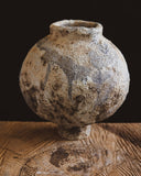 Handmade Ceramic Moon Jar