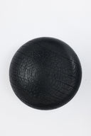 Shou Sugi Ban Turned Oak Bowl