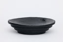Shou Sugi Ban Turned Oak Bowl