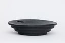 Shou Sugi Ban Turned Oak Bowl