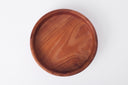 Turned Redwood Bowl