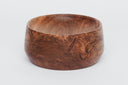 Turned Spalted Maple Bowl