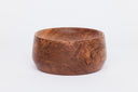 Turned Spalted Maple Bowl