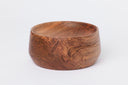 Turned Spalted Maple Bowl