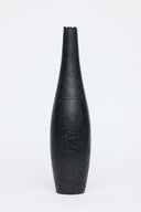 Shou Sugi Ban Turned Douglas Fir Vessel