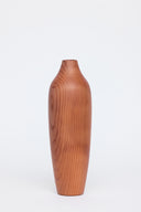 Turned Redwood Vessel