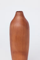 Turned Redwood Vessel