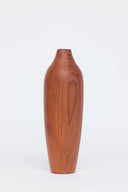 Turned Redwood Vessel