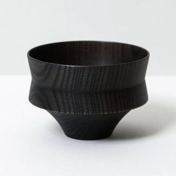 Tsumugi Wooden Bowl - Kine