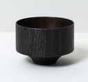 Tsumugi Wooden Bowl - Tsubo