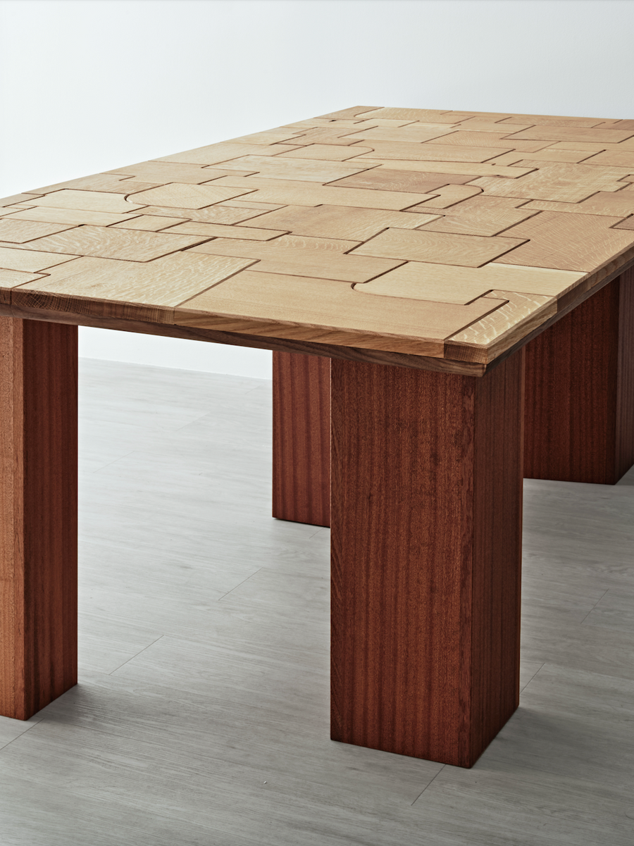 Patchwork Table