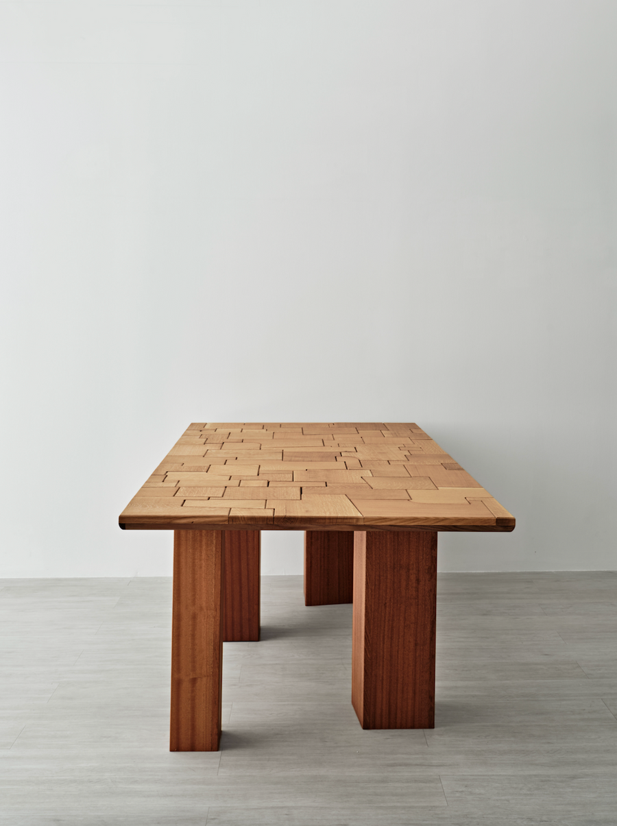 Patchwork Table