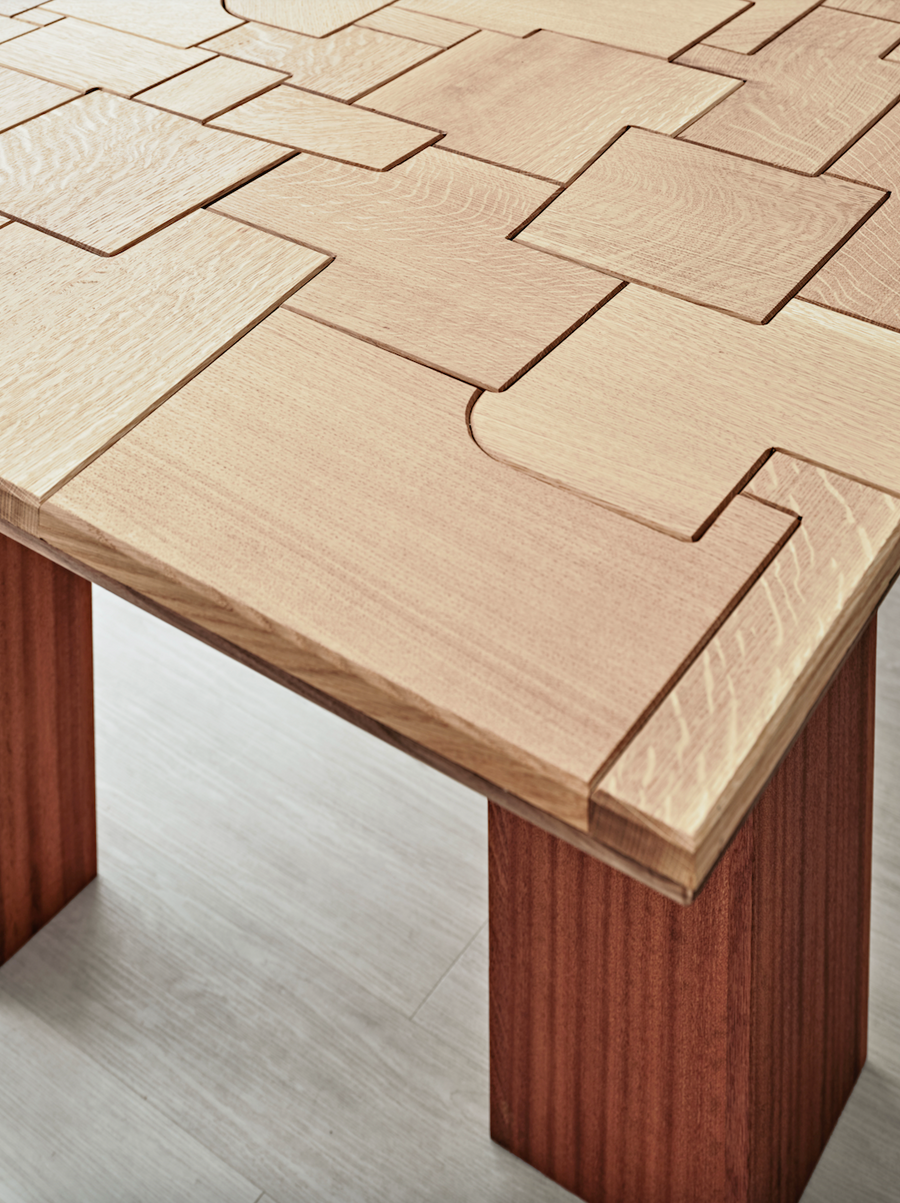 Patchwork Table