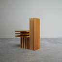GB101 Rib Chair