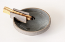 Brutalist Ceramic Ashtray