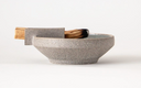 Brutalist Ceramic Ashtray