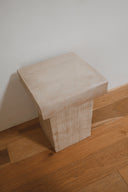 Cornisa Ceramic Side Table