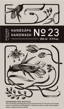 No. 23 Hand Wash