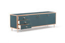 Classon Sideboard - 3 Door/3 Drawer