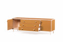 Classon Sideboard - 2-Door/3 Drawer