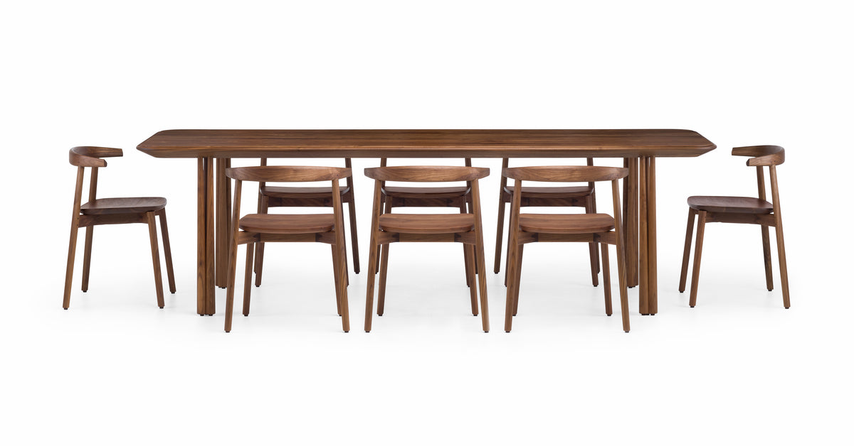 Elliot Rectangular Table Elliot Dining Table Rectangular – Hammer And Spear