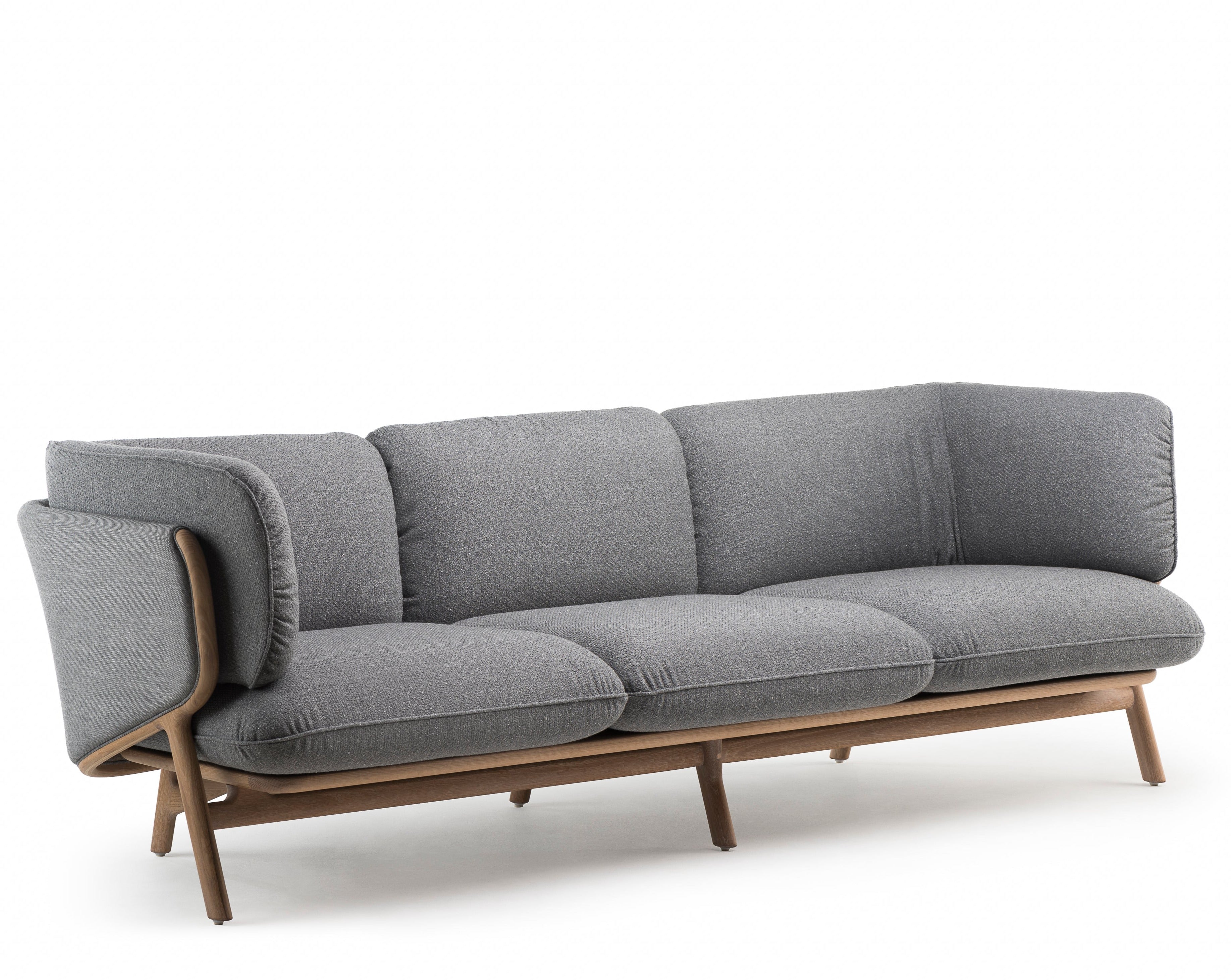 Stanley 3-Seater Sofa – Hammer And Spear