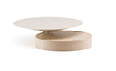 Laurel Coffee Table in Marble