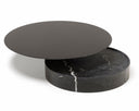 Laurel Coffee Table in Marble