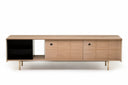Mitch Cabinet Low