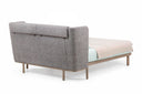 Low Dubois Bed