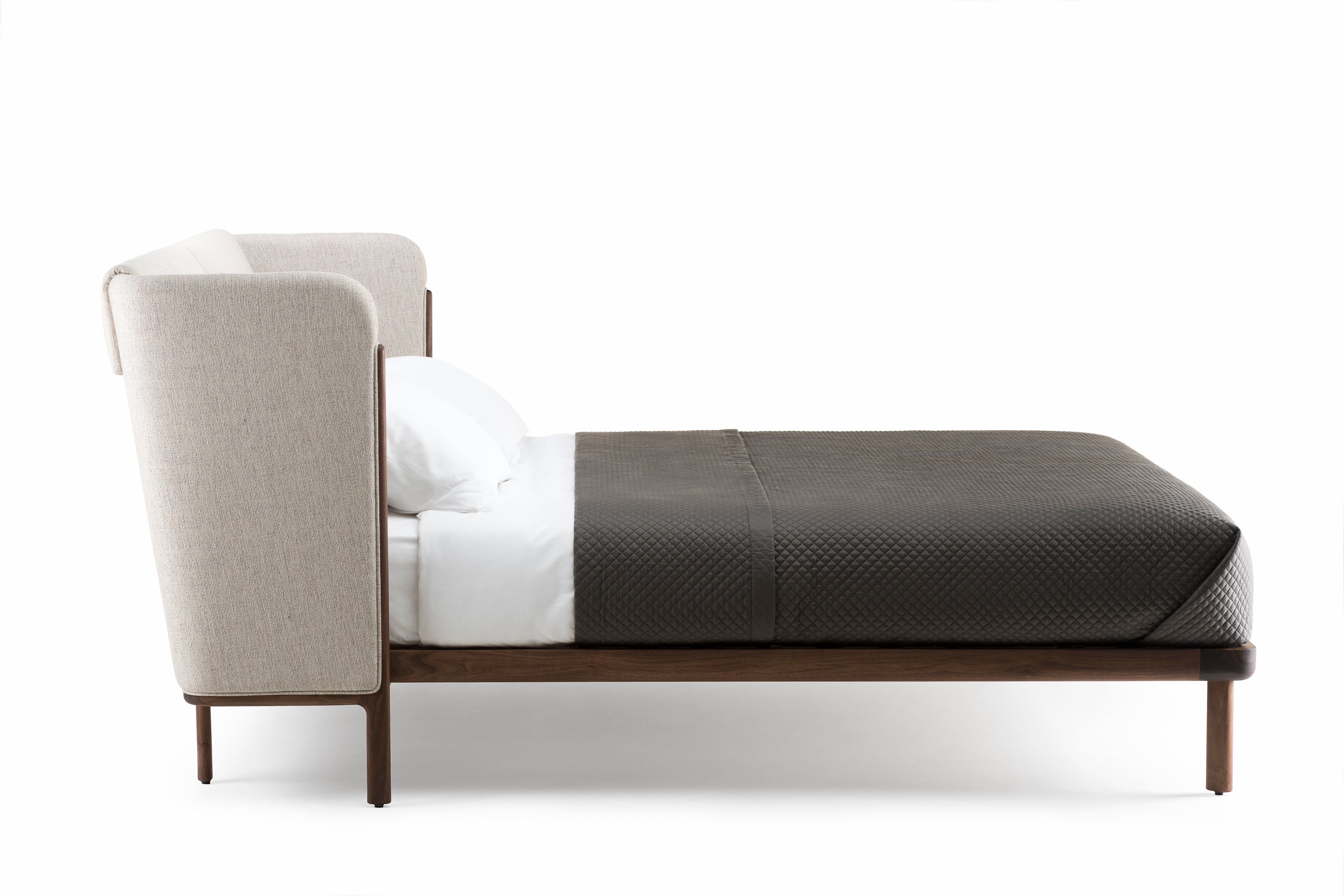 Dubois Bed Low - Thumbnail 5