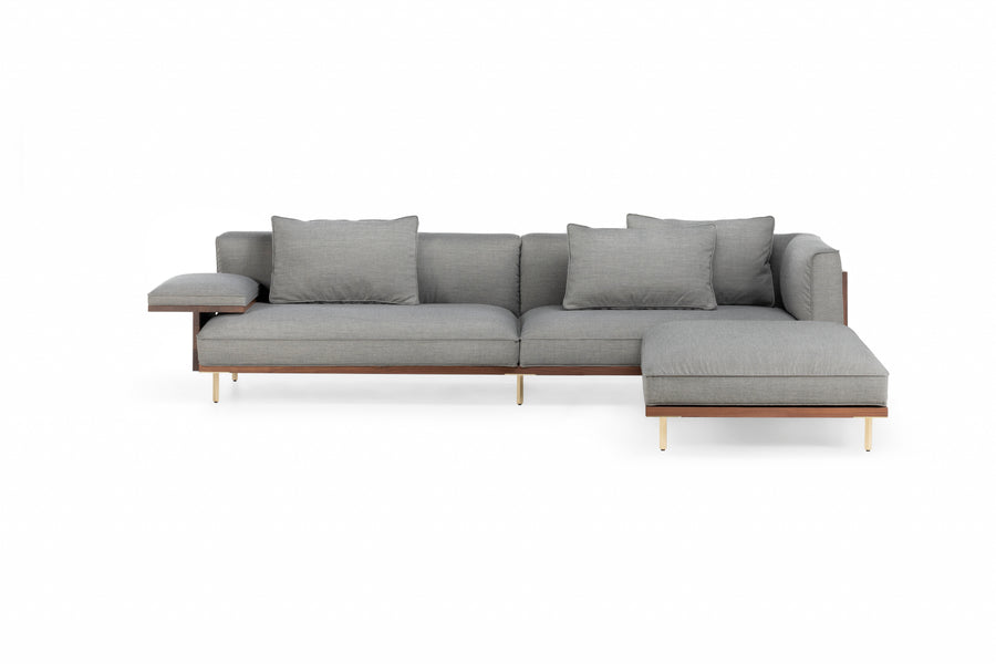 Belle Reeve Sofa System - Sectional