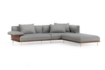 Belle Reeve Sofa System - Sectional