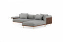 Belle Reeve Sofa System - Sectional