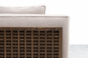 Belle Reeve Sofa System - Daybed + Side Table
