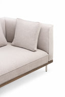 Belle Reeve Sofa System - Daybed + Side Table