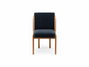 Throne Dining Chair with Upholstery