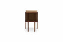 Throne Dining Chair with Rattan