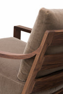 Low Lounge Chair