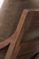 Low Lounge Chair