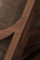 Low Lounge Chair