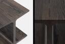 I-Beam Side Table