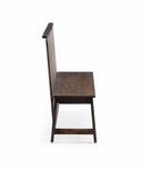 Bench with Back